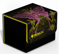 Ultimate Guard Deck Box: Sidewinder 100+ MTG Duskmourn Victor Valgavoth's Seneschal UGD011494